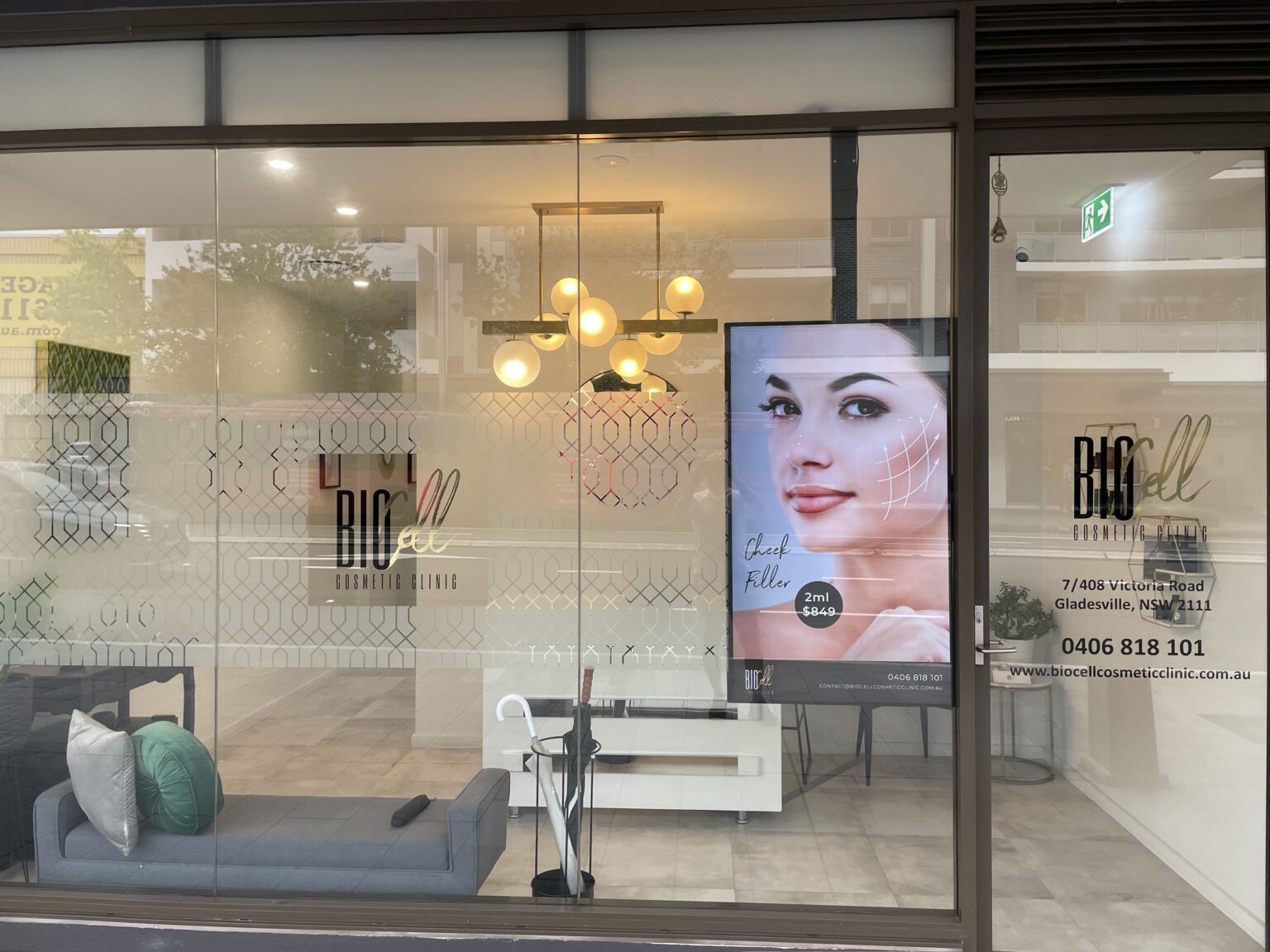 About Us - BioCell Hair Clinic - Sydney Clinic - Hair loss treatment